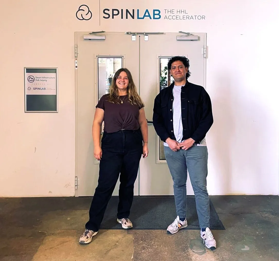 Hallo Leipzig, Hallo SpinLab! Jetfi Systems bezieht neues Zuhause im Tech-Hub
